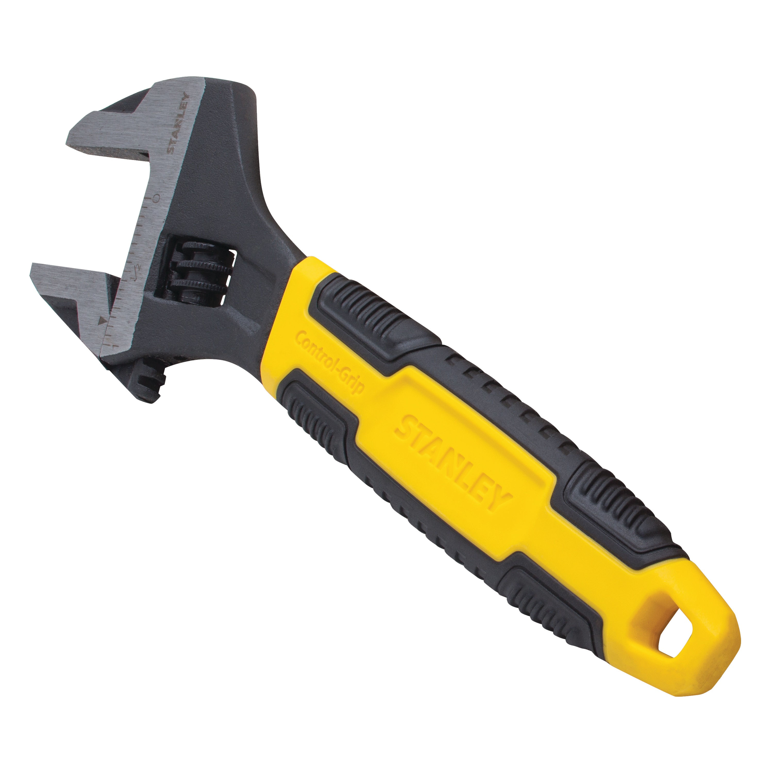 6 in. Adjustable Wrench 90947 STANLEY Tools