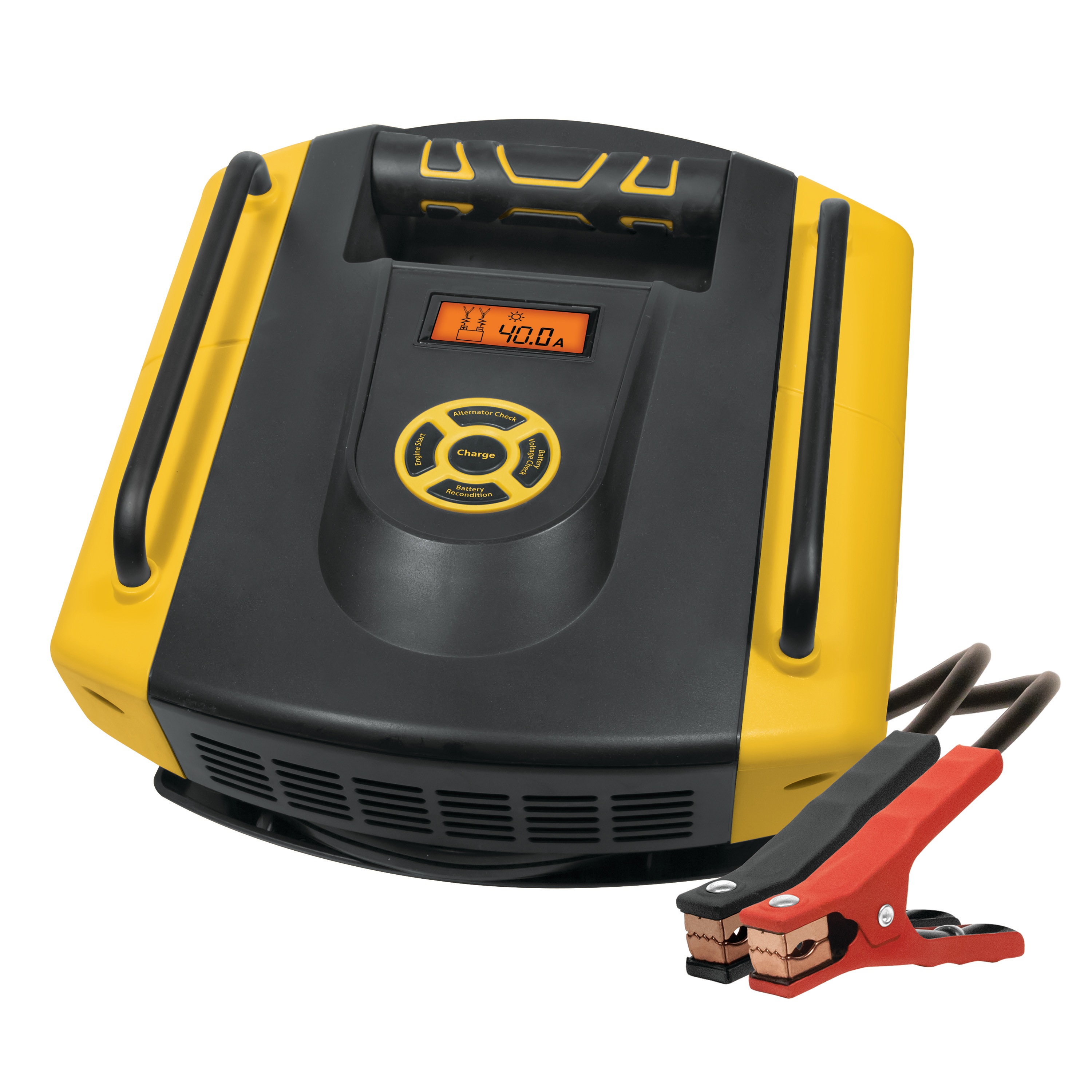 stanley battery charger