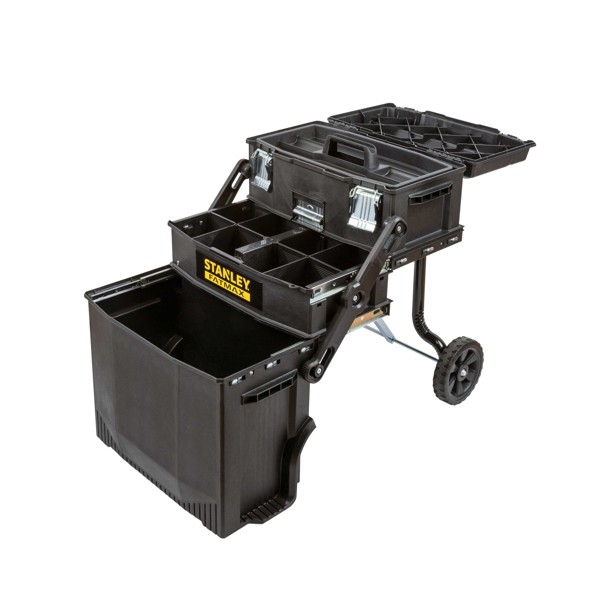 Stanley fatmax 4 in 1 folding store work station