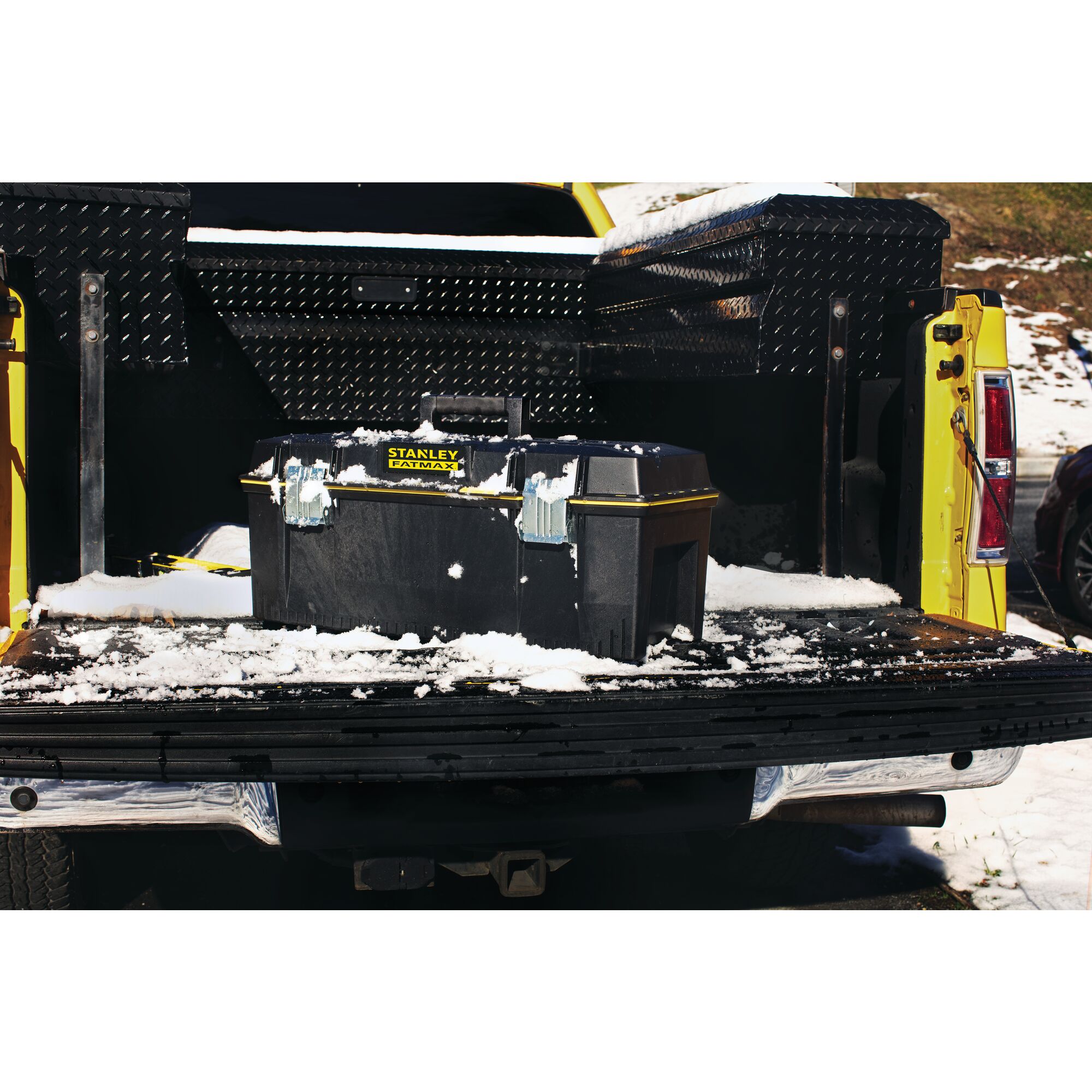 Stanley fatmax structural foam deals tool box