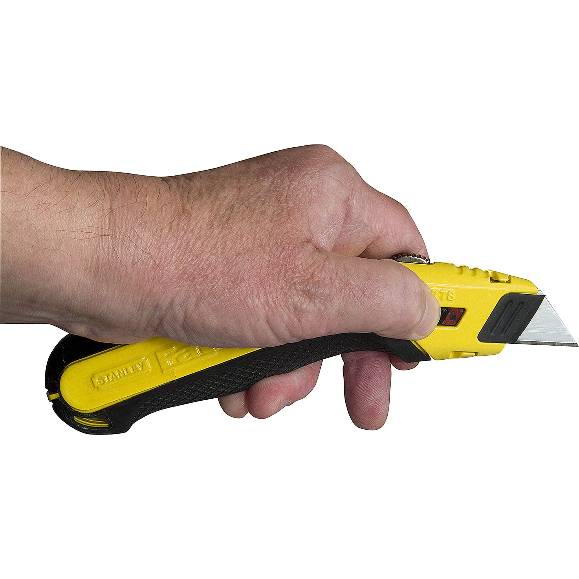 Stanley fatmax retractable store safety knife