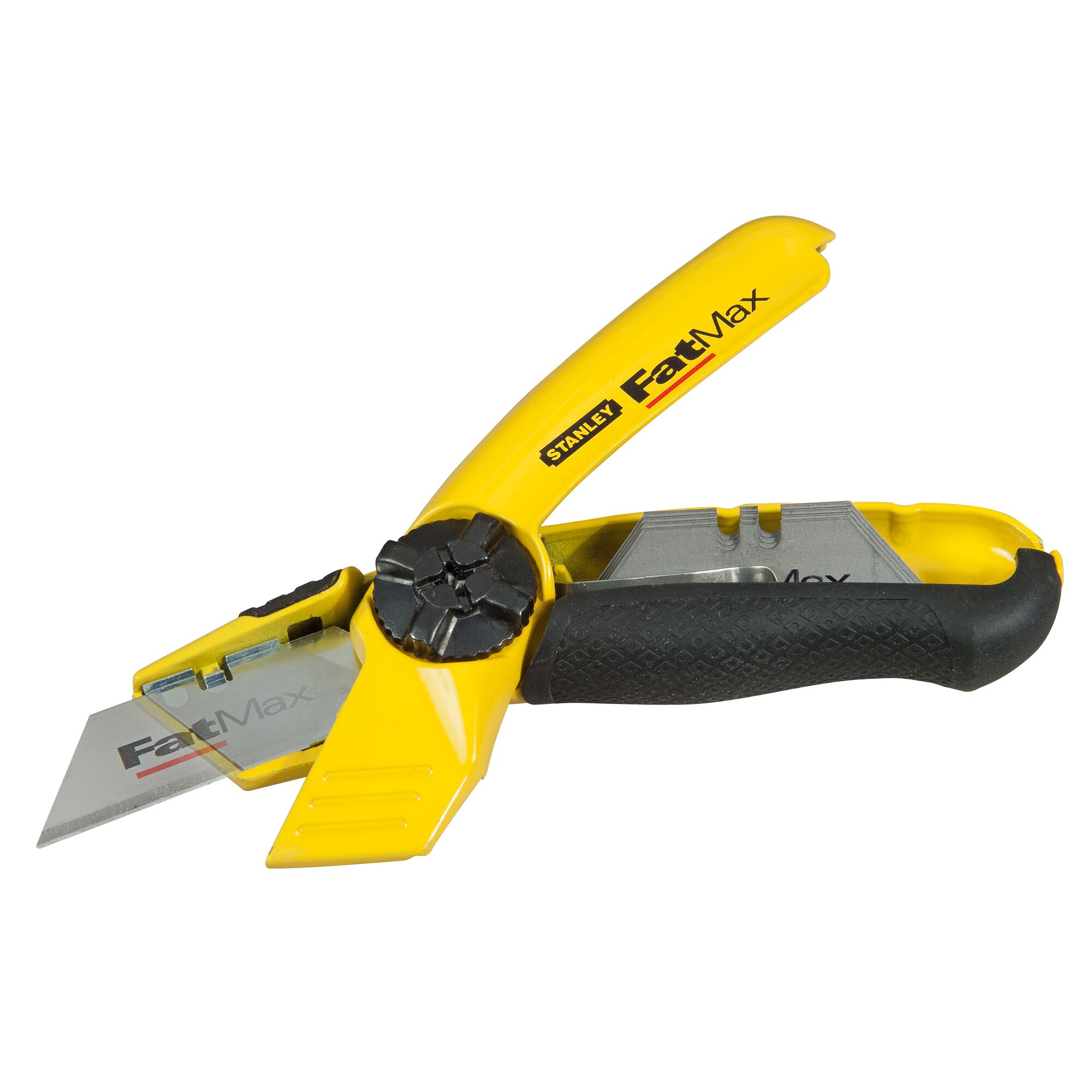 Stanley fatmax store razor knife