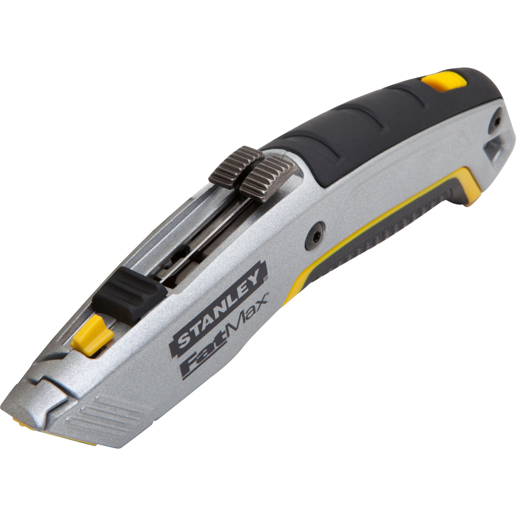 Double blade store utility knife