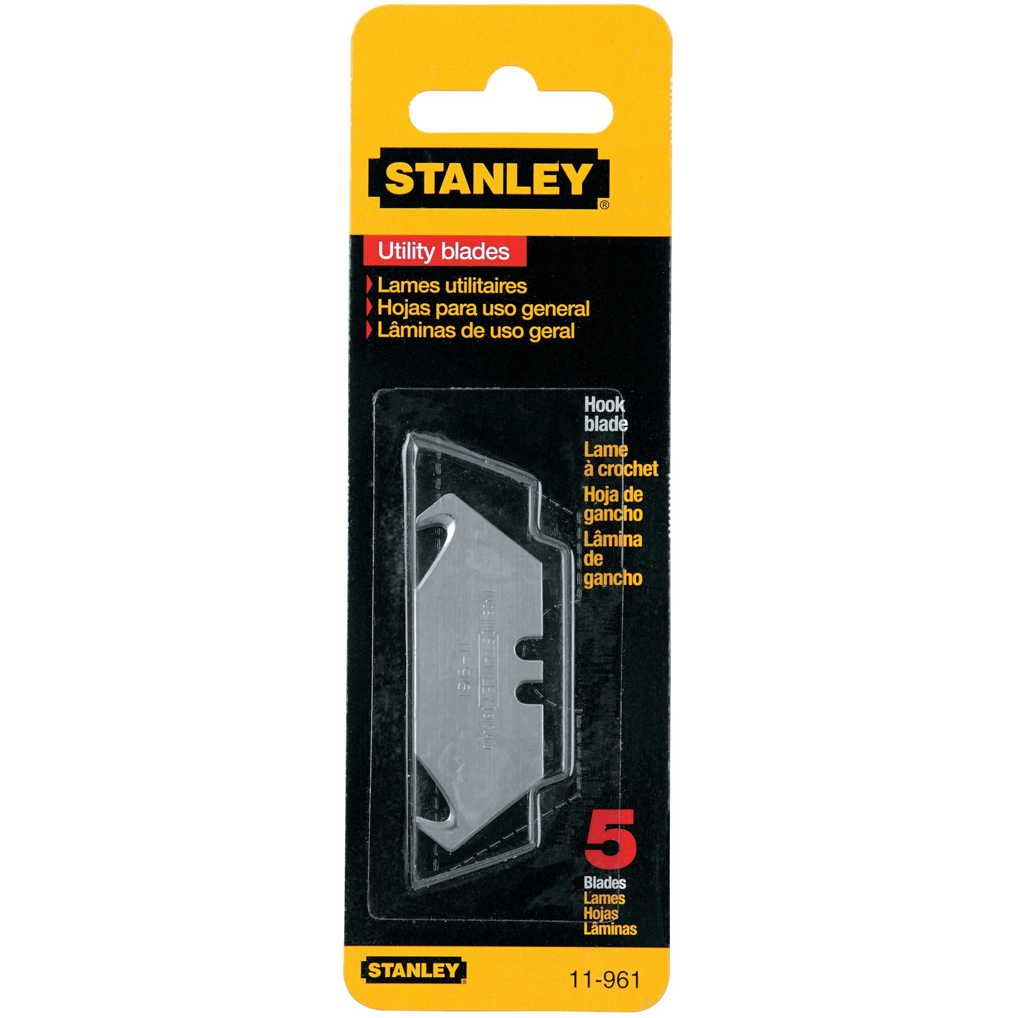 Hooked stanley deals knife