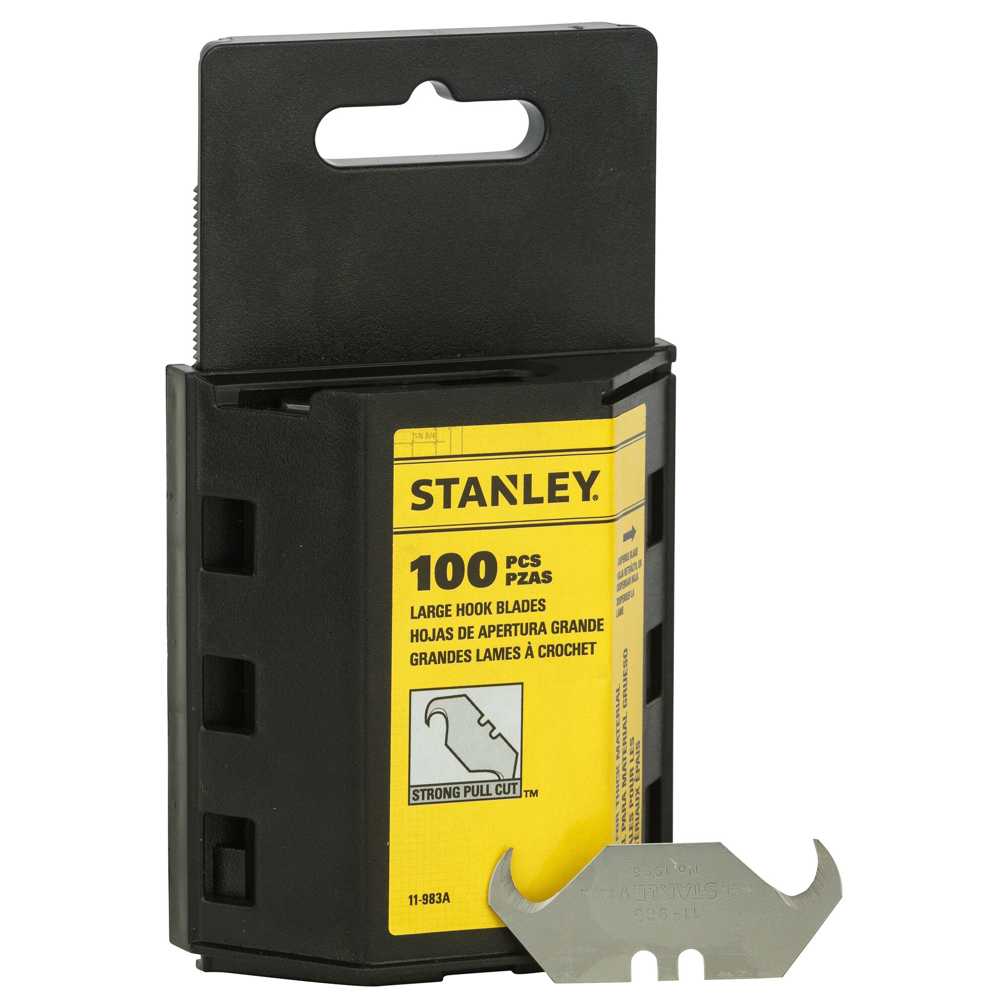 Stanley 1996 2024 hook blades