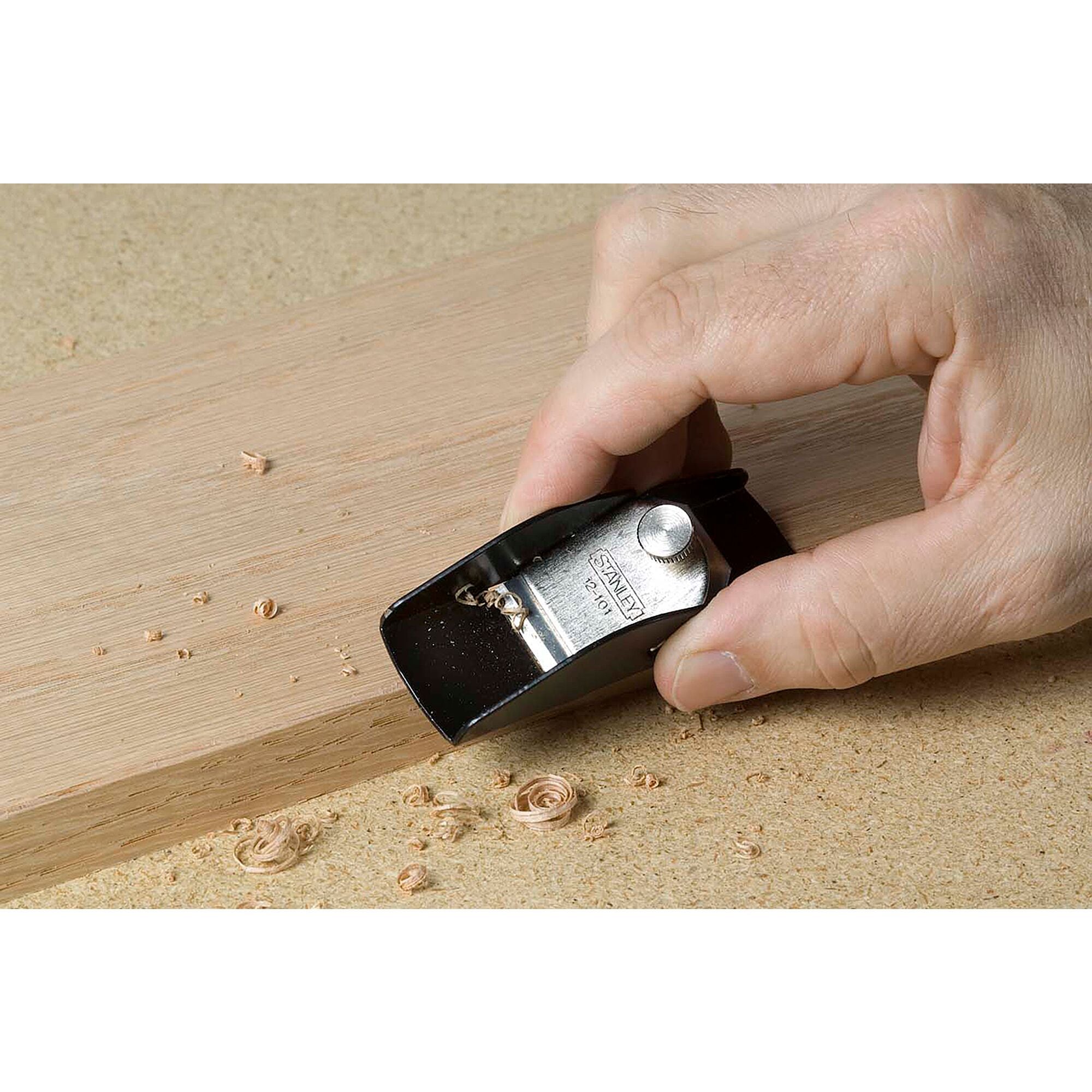 SpokeShave Flat Base | STANLEY