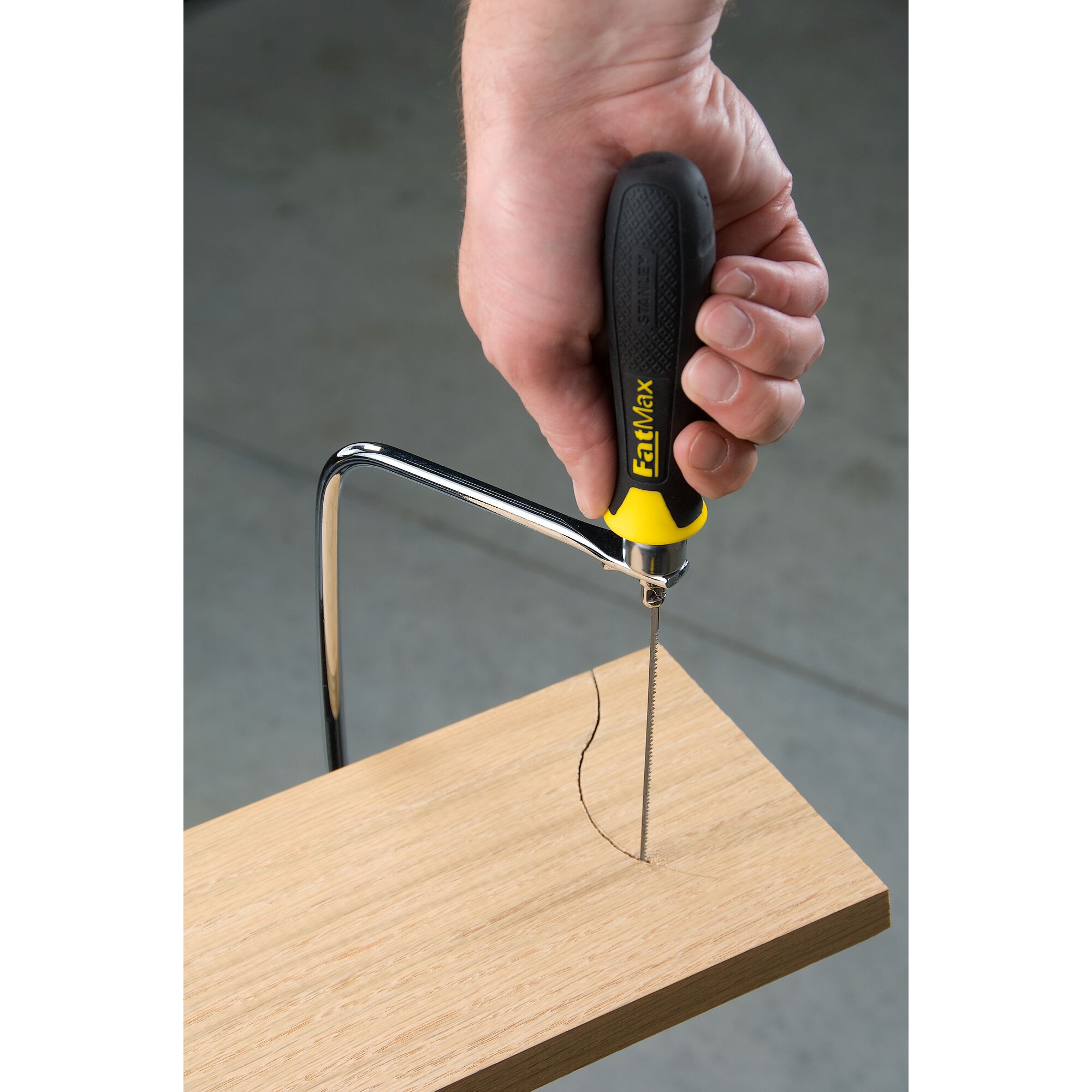 Stanley fatmax deals coping saw blades