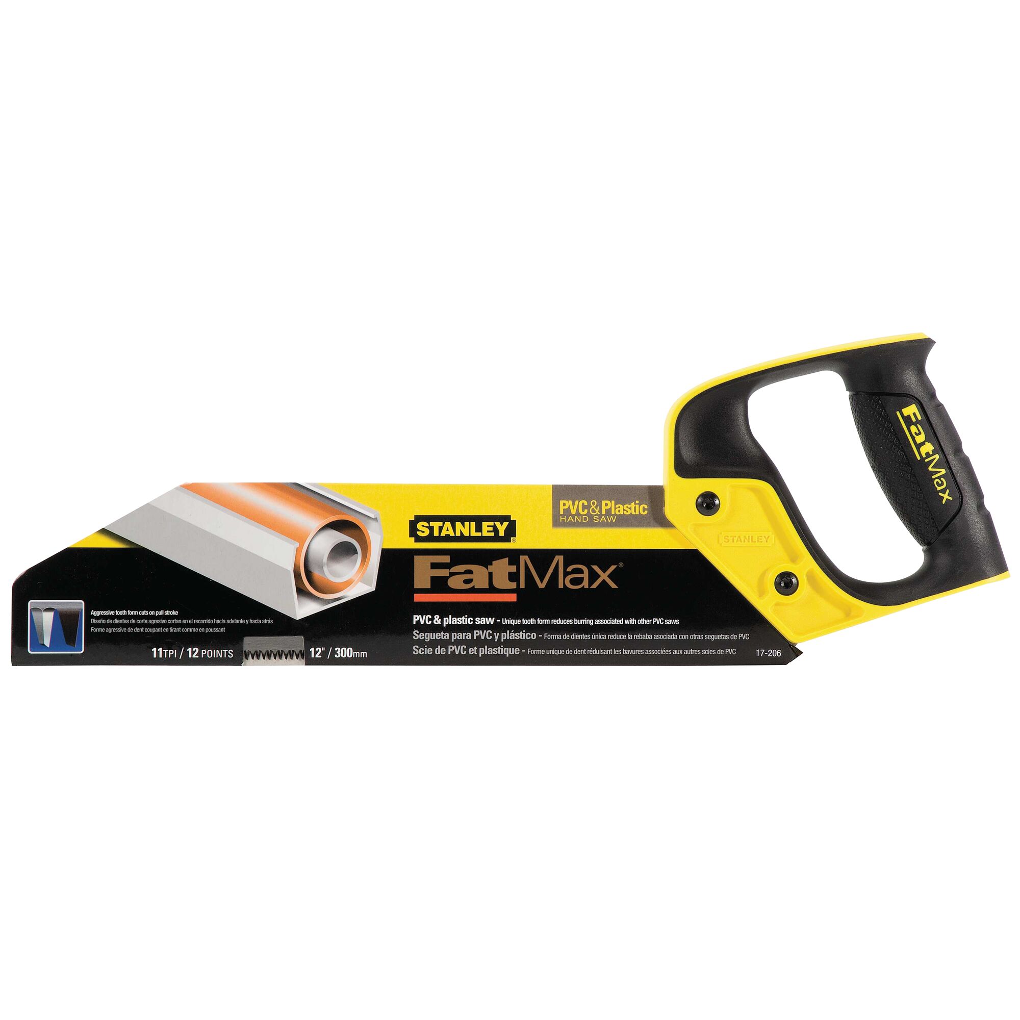 Stanley fatmax deals heavy duty saw