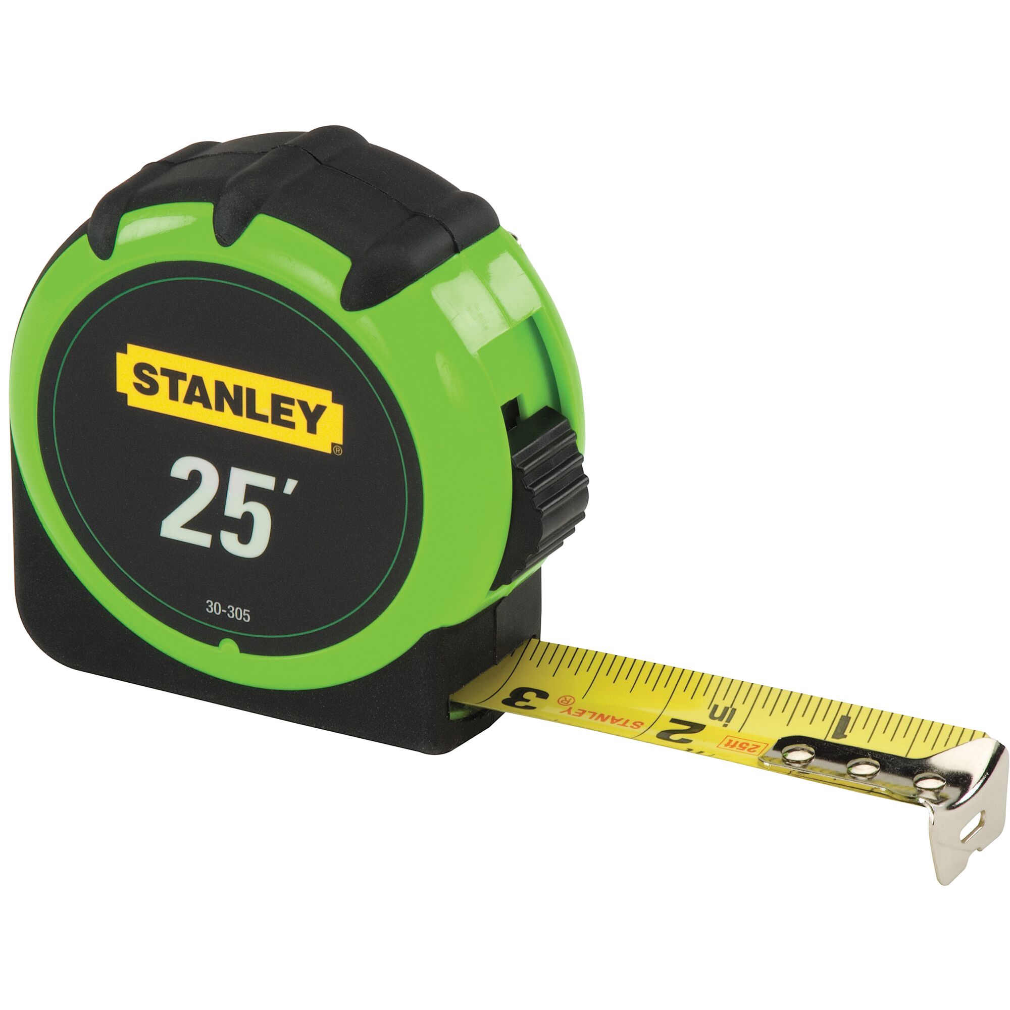 Hi vis outlet tape measure