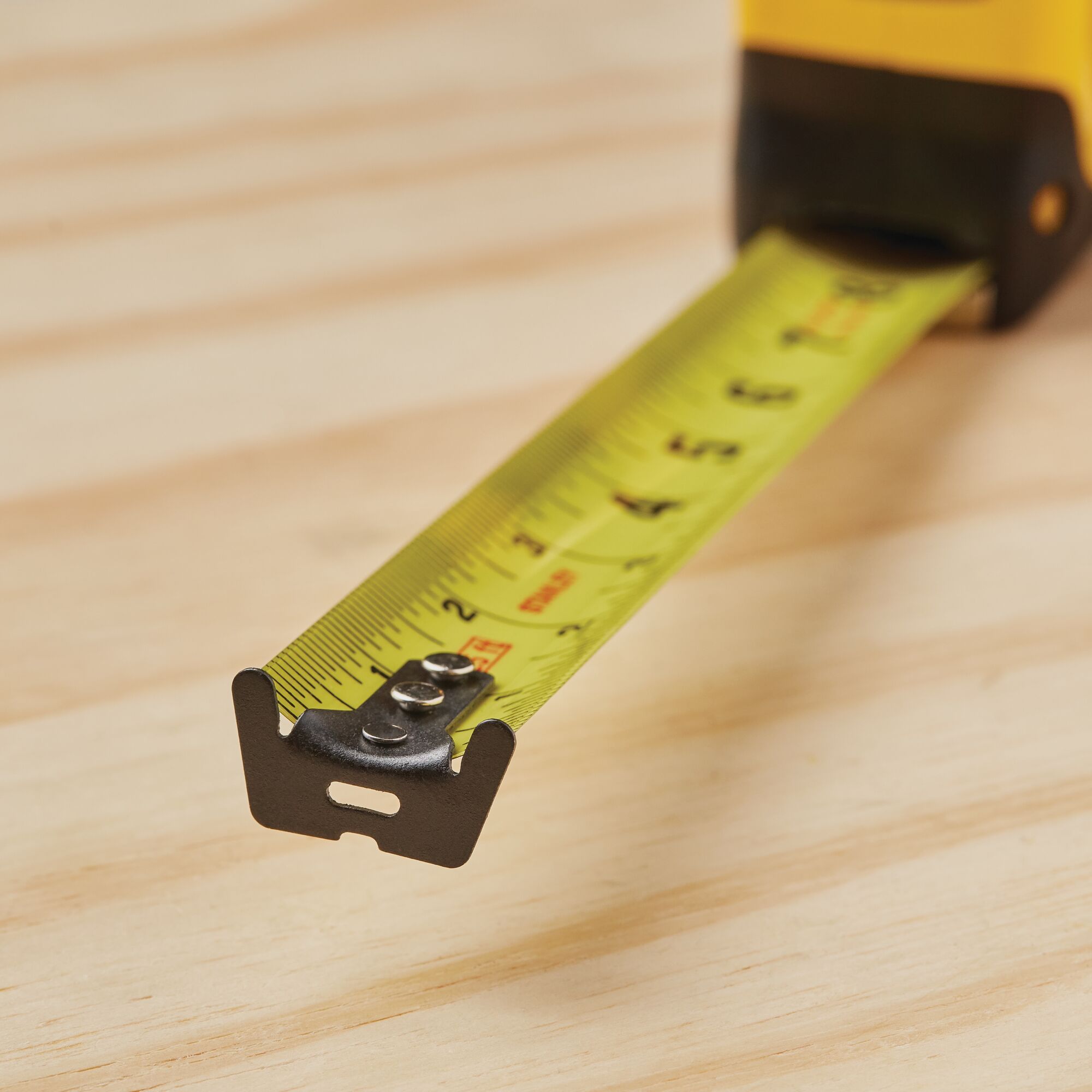 Measuring deals tape blade