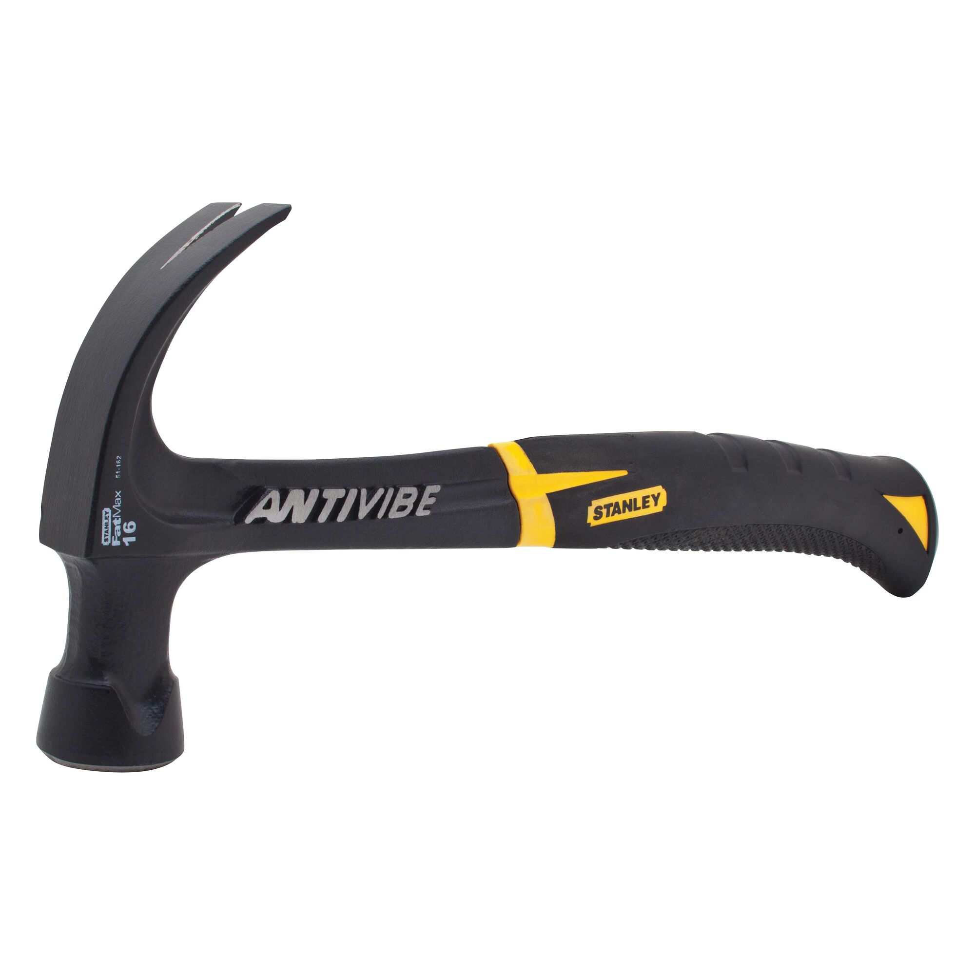STANLEY® FATMAX® Anti-Vibe® 16 oz Xtreme Claw Hammer | STANLEY