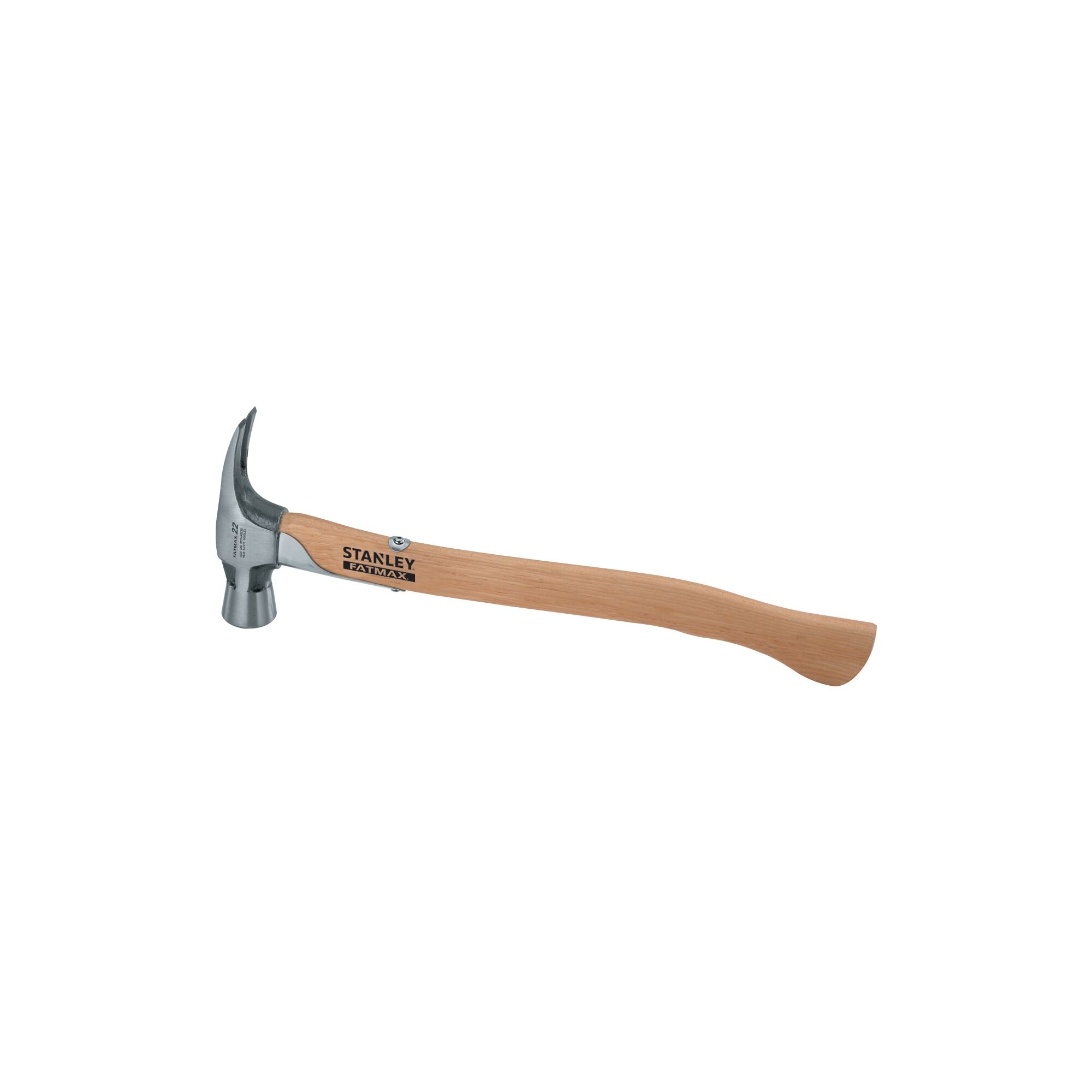 Stanley hammer deals wooden handle