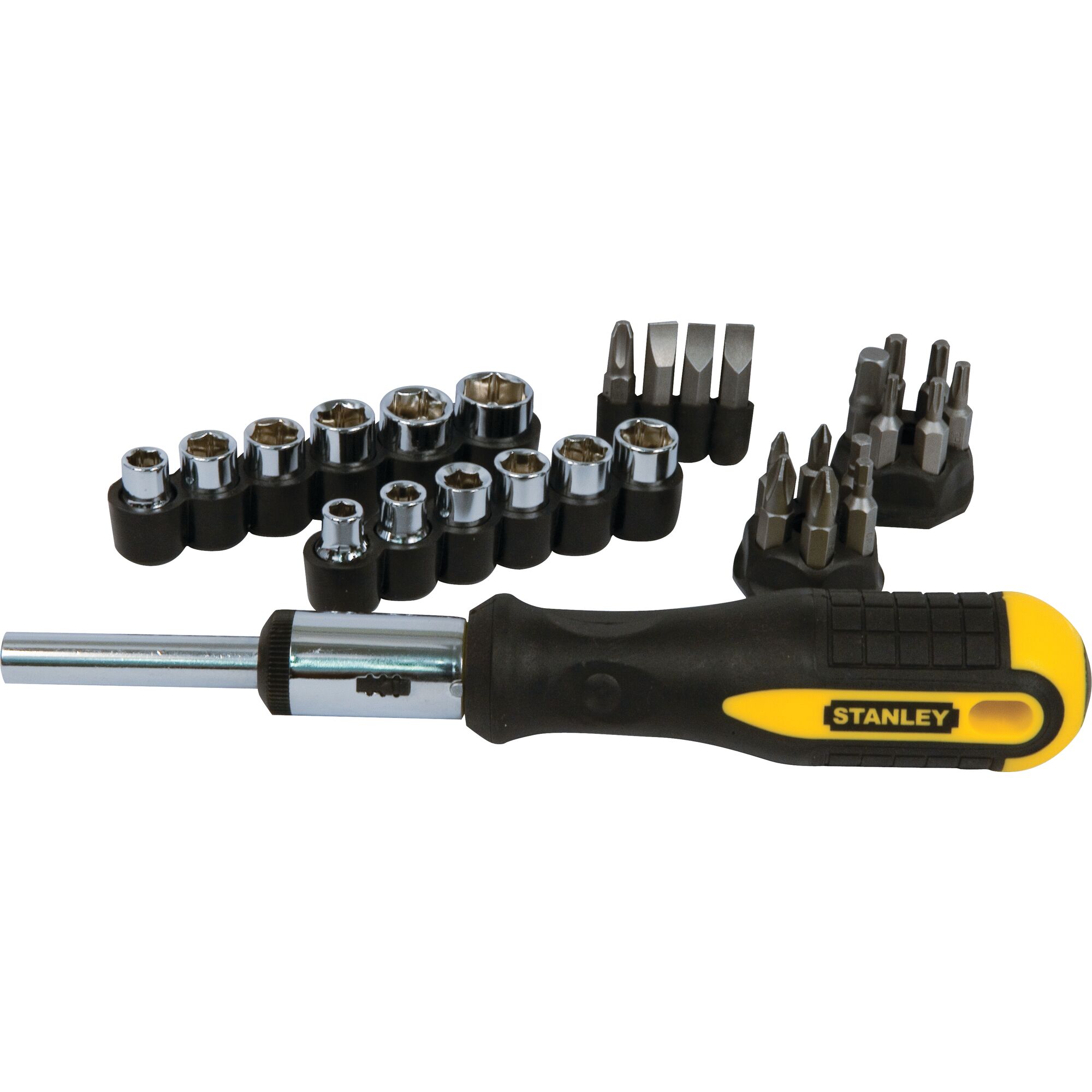 Stanley screwdriver bit deals set