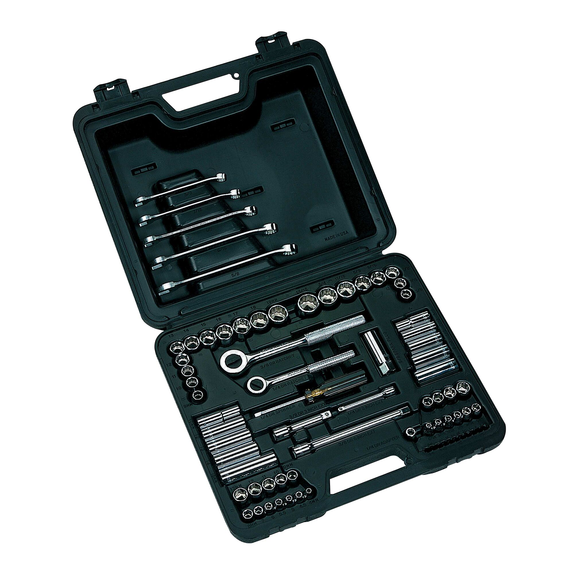 Stanley 269 deals piece tool set