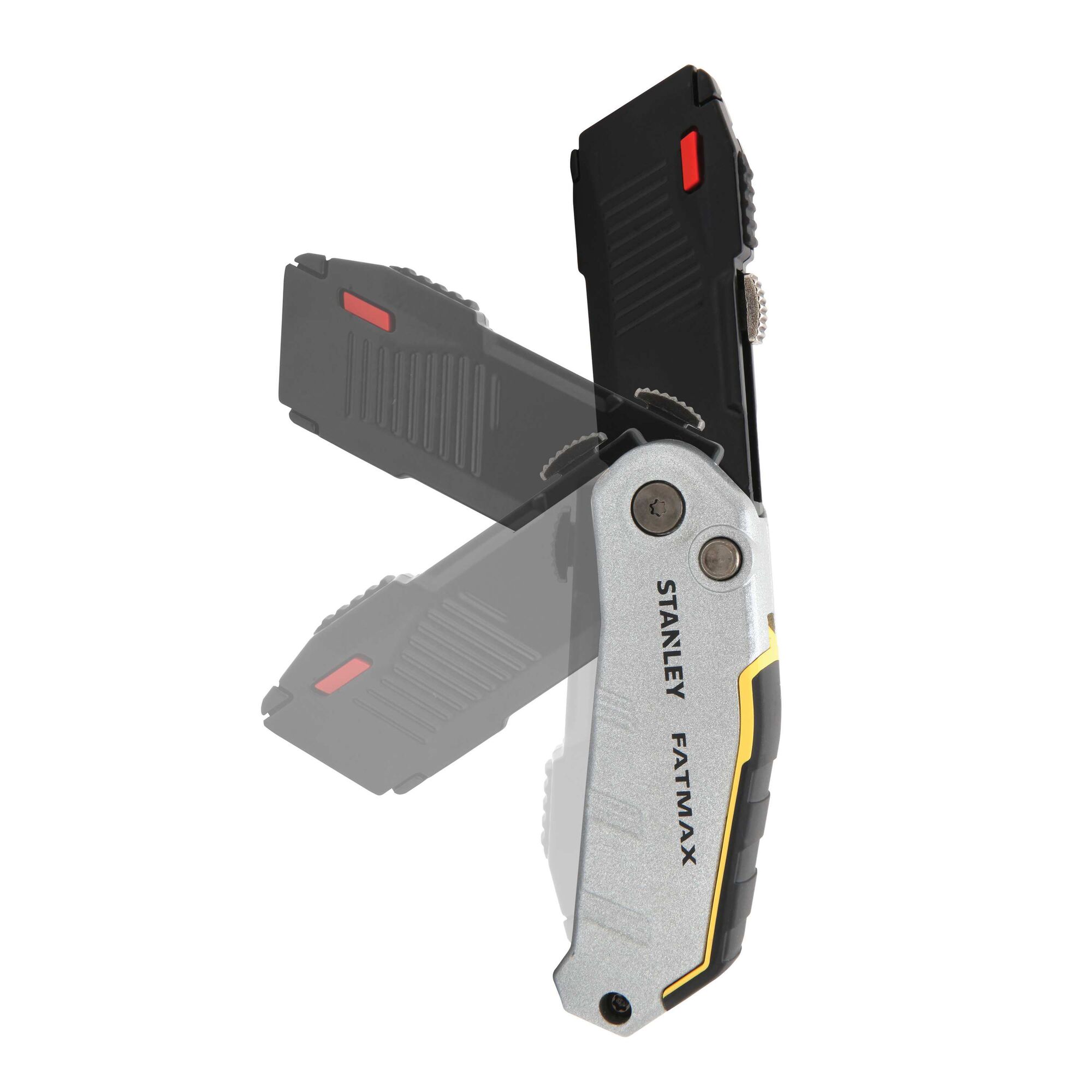 Stanley fatmax select pro deals retractable folding knife