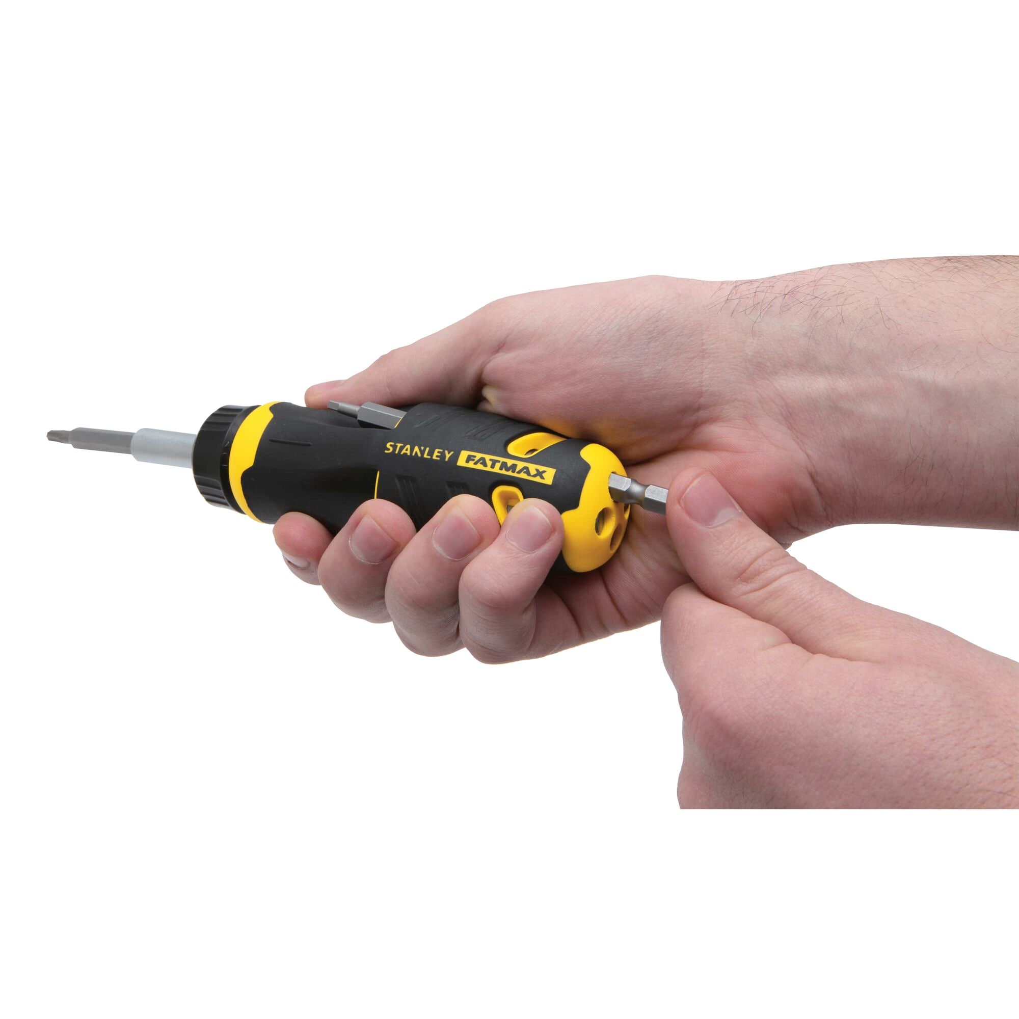 Stanley screwdriver deals bits