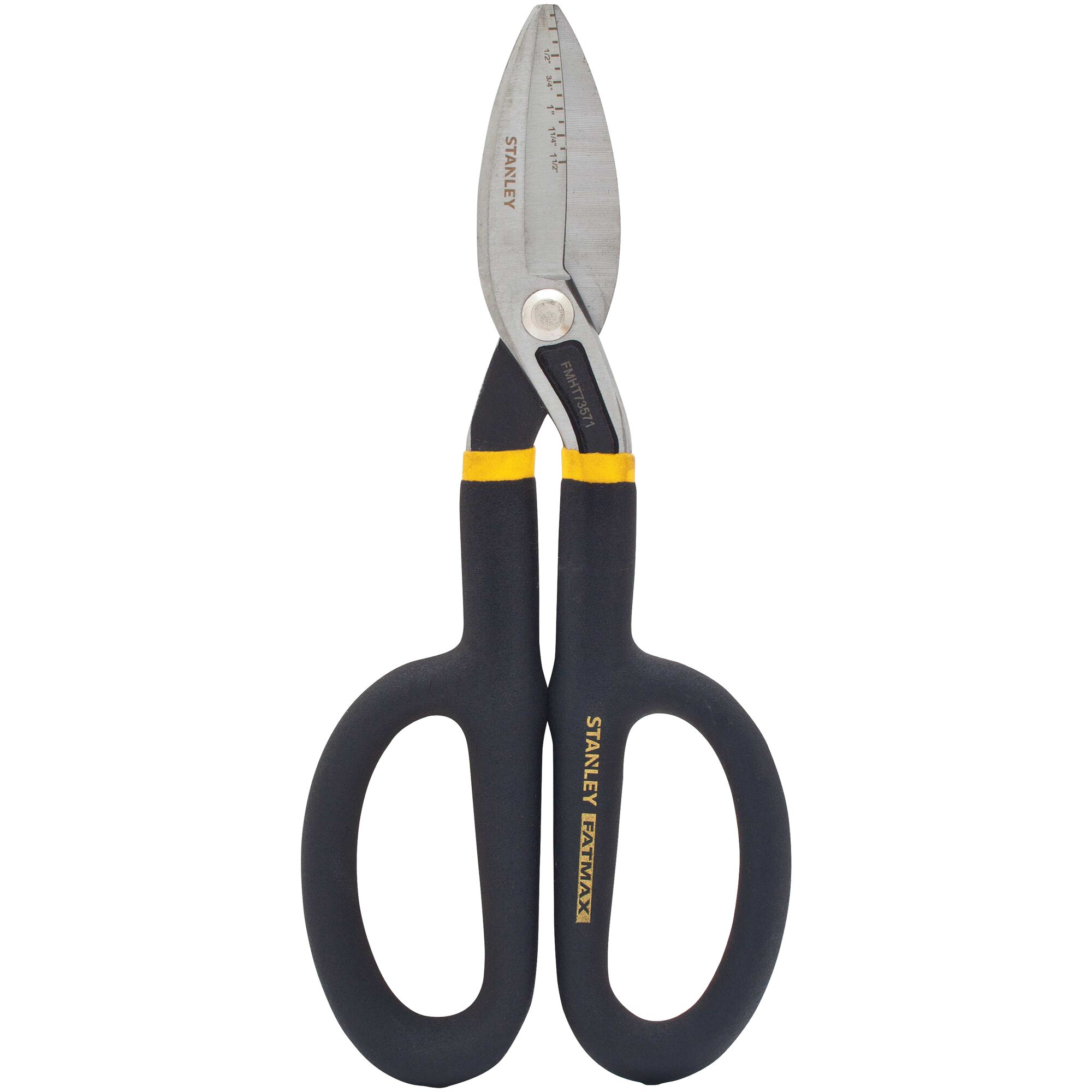 Stanley shop metal scissors