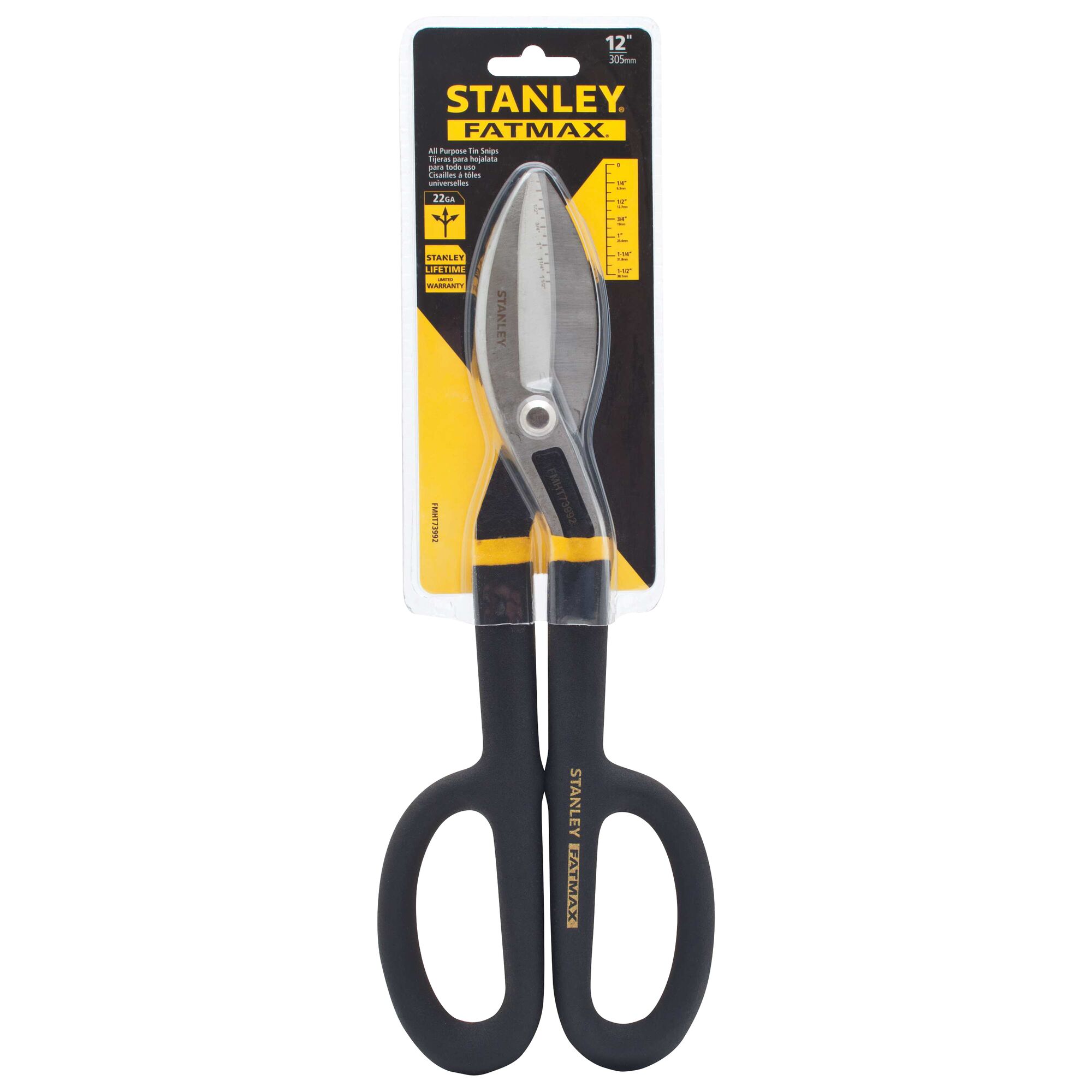 Fatmax tin deals snips