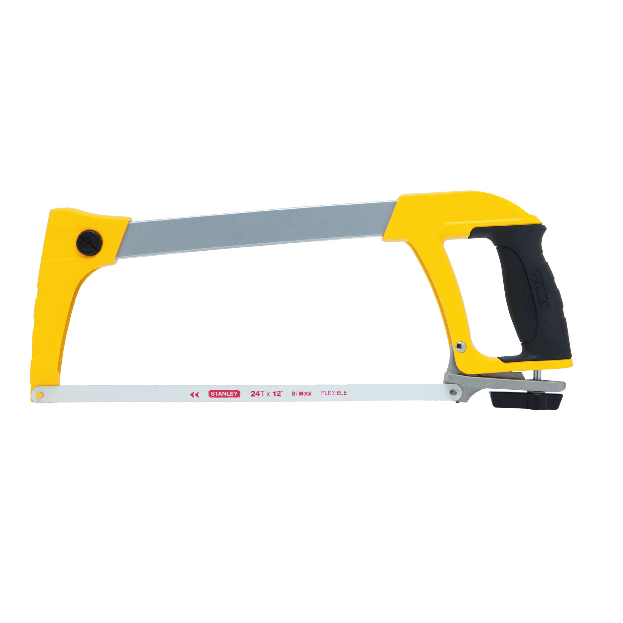 Hand deals saw frame