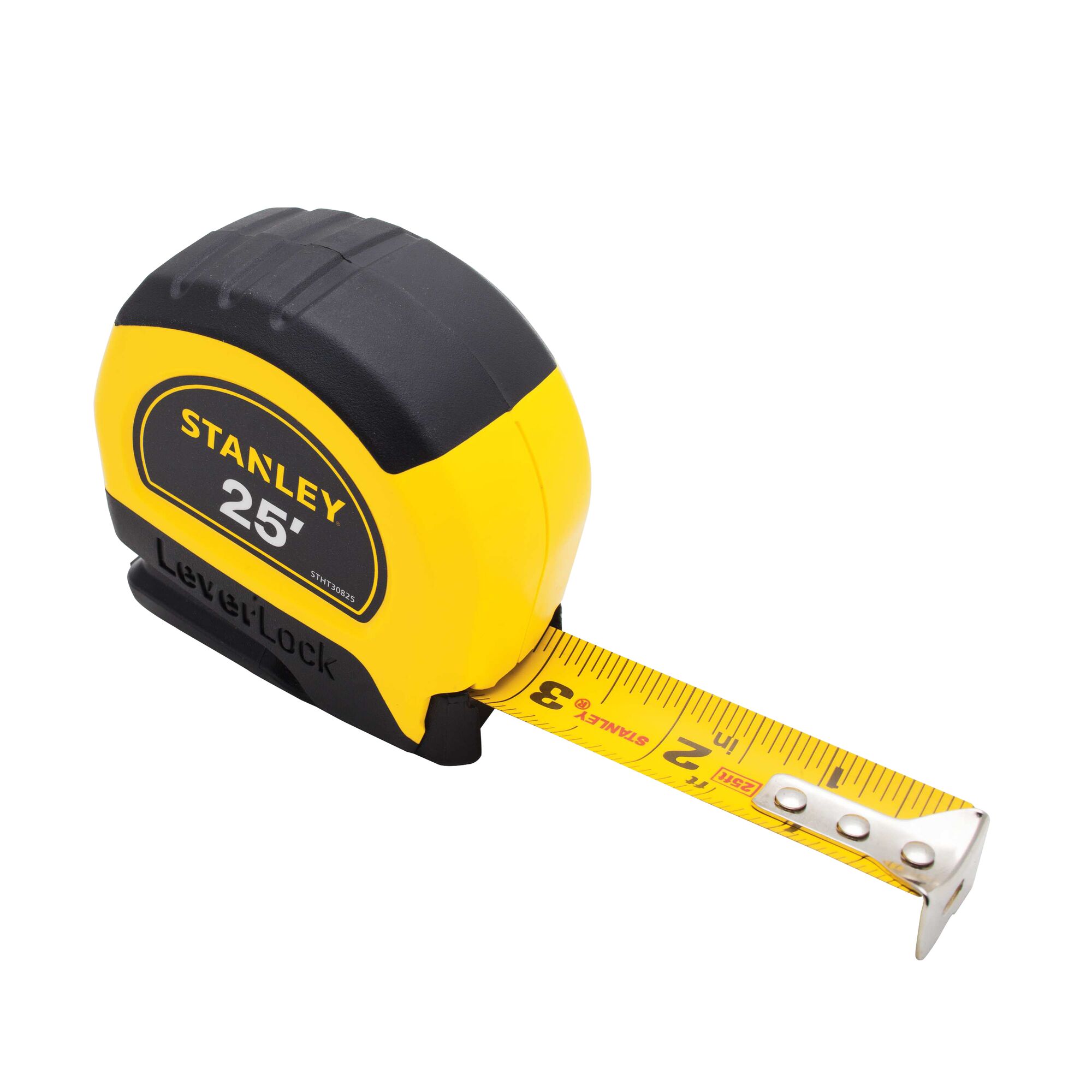 Locking tape deals measure