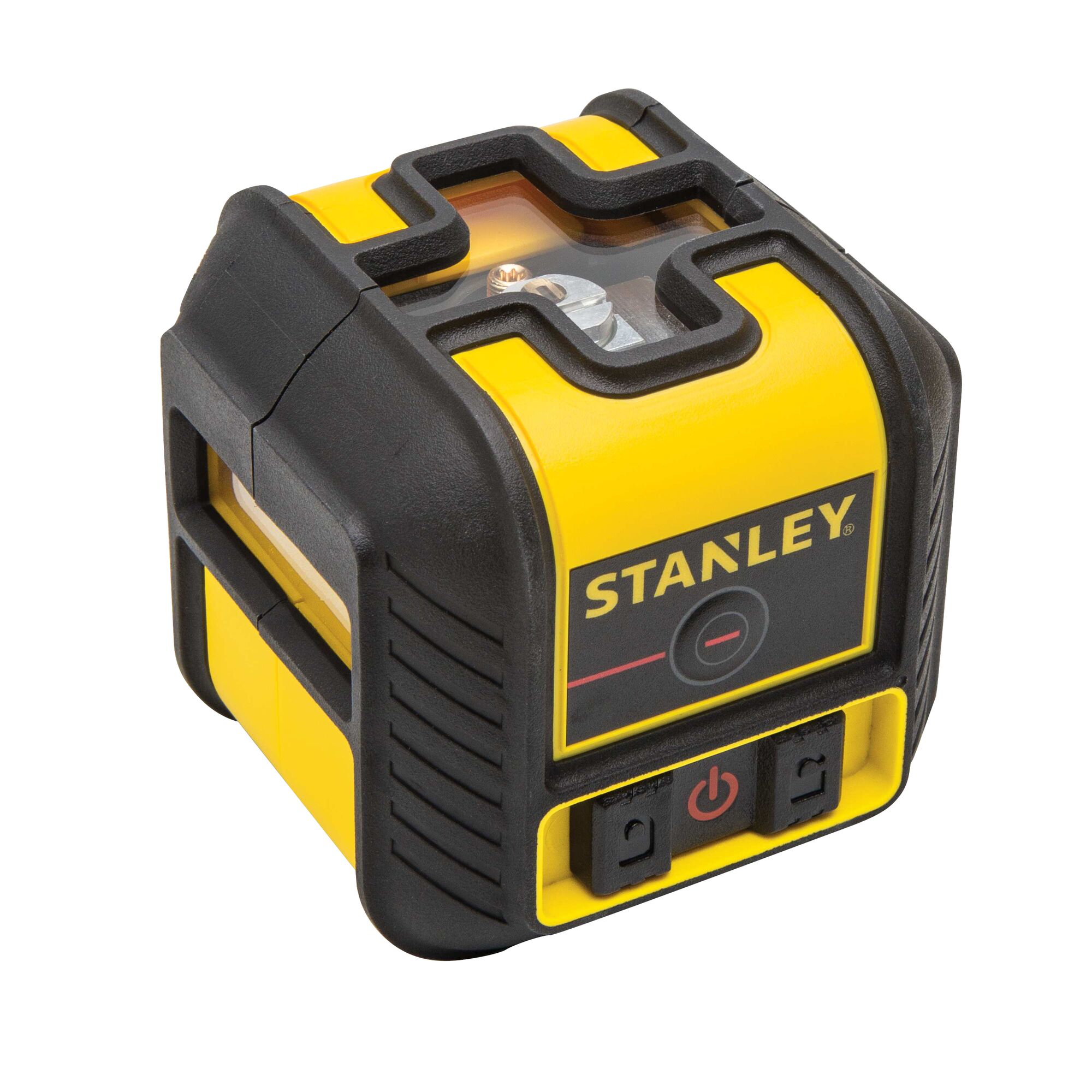 Multi line outlet laser level