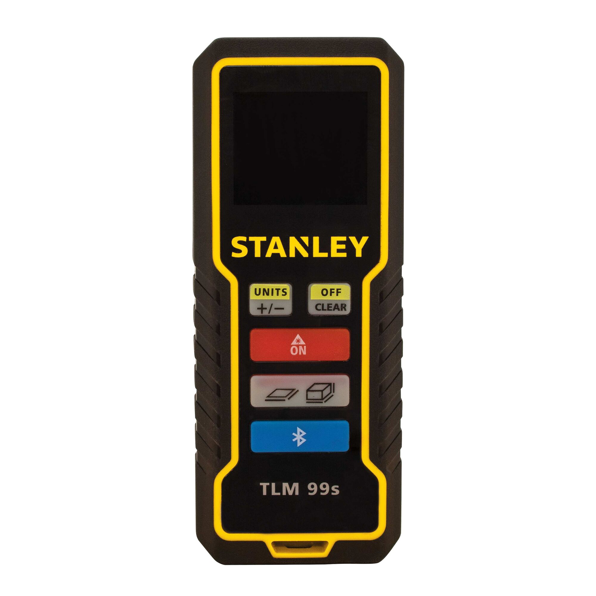 Stanley laser outlet meter