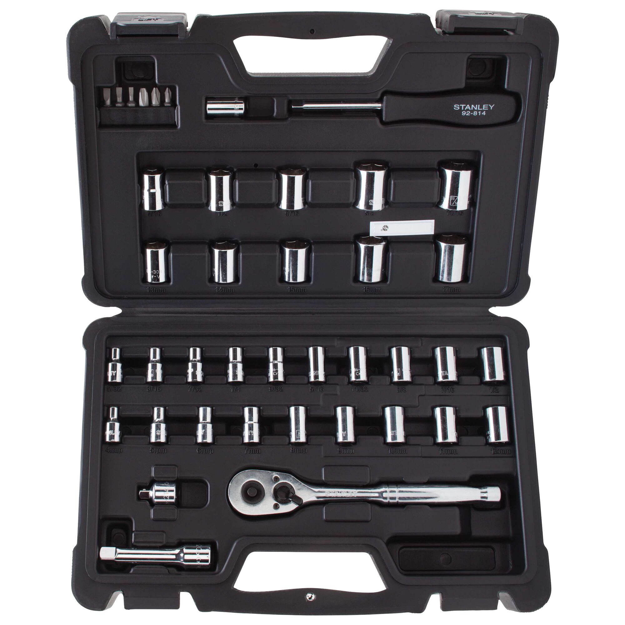 Mechanic socket 2024 tool set