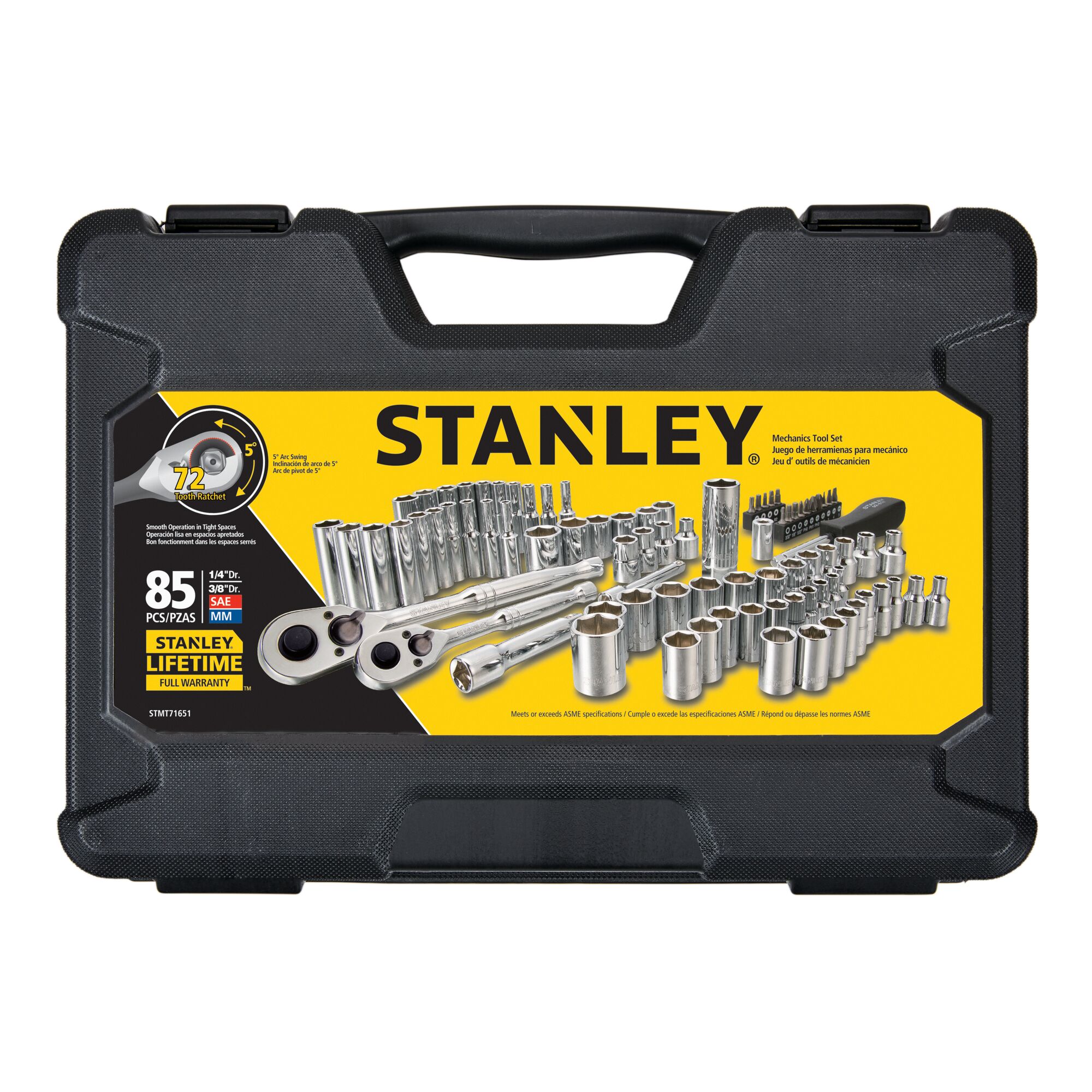 Stanley stmt71648 socket deals set