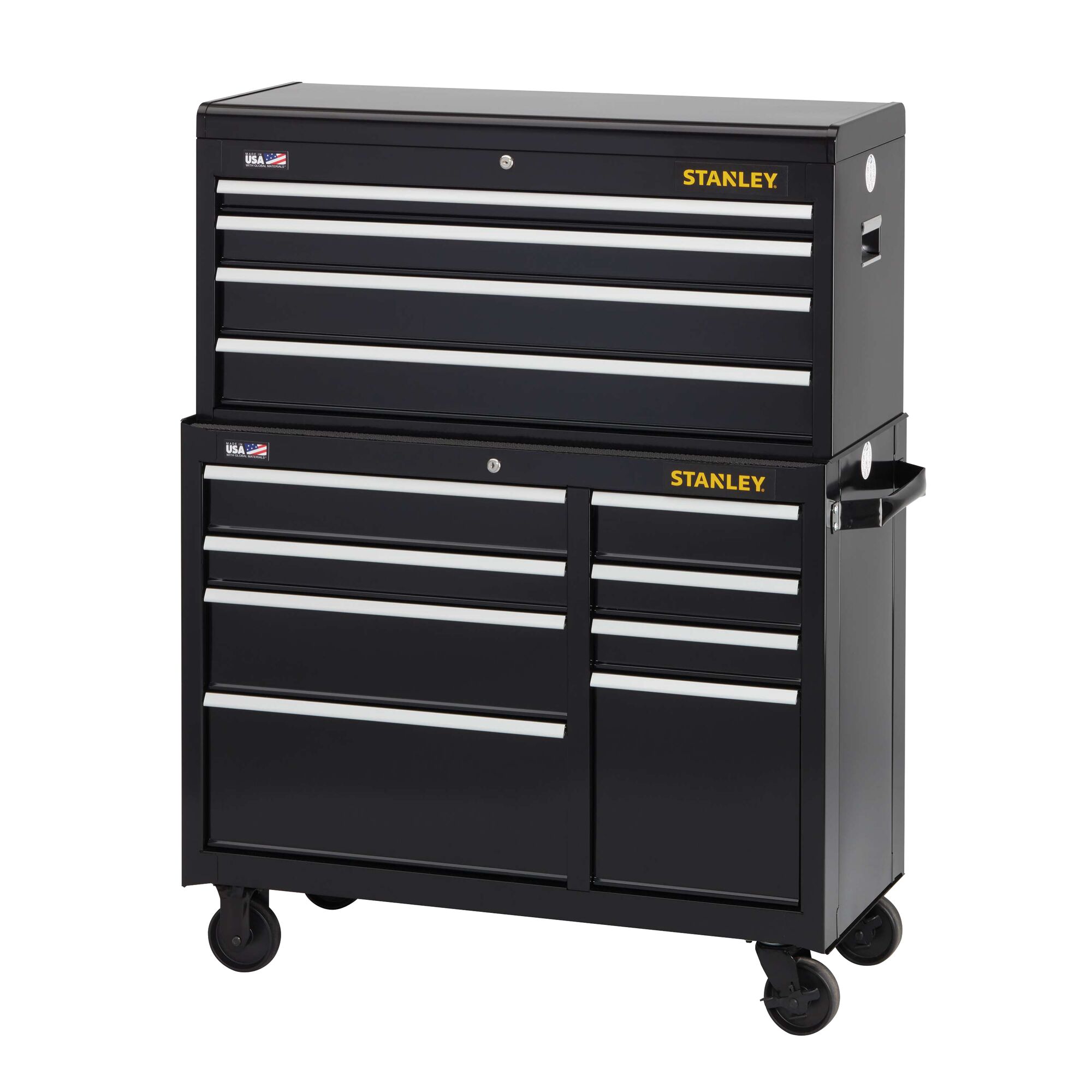 Stanley 4 deals drawer tool box