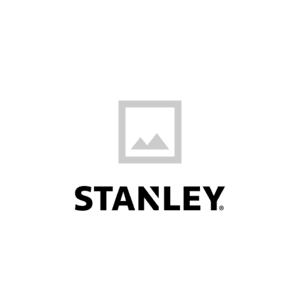 Stanley logo with a simple image placeholder above the brand name on a white background.